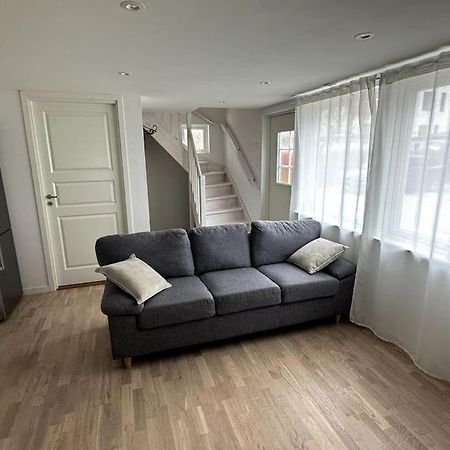 Laegenheter Vallersgatan Visby Bagian luar foto
