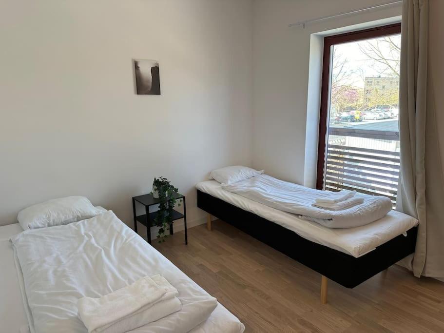 Laegenheter Vallersgatan Visby Bagian luar foto
