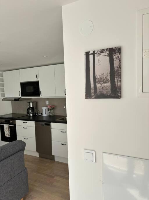 Laegenheter Vallersgatan Visby Bagian luar foto